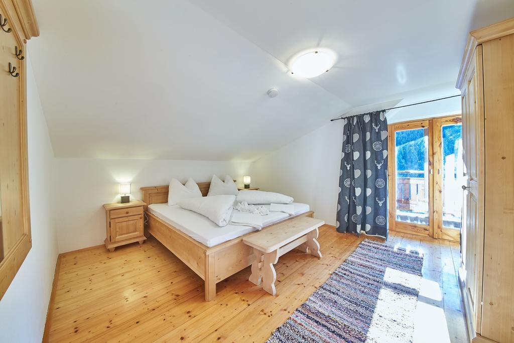 Ferienhaus Oberlengau ซาลบาคฮินเทอร์เกลมม์ ภายนอก รูปภาพ